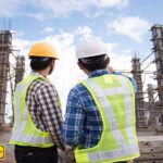 نکات مهم در نظارت بر اجرای ساختمان های اسکلت بتنی