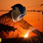 آشنایی با فرایند های جوش و بازرسی جوش در ساختمان
