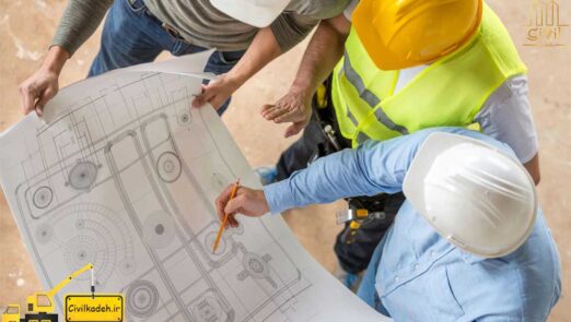 الزامات عمومی مهندس ناظر